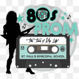 80s prom